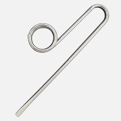 Bokholder-ring Og Bokmerke