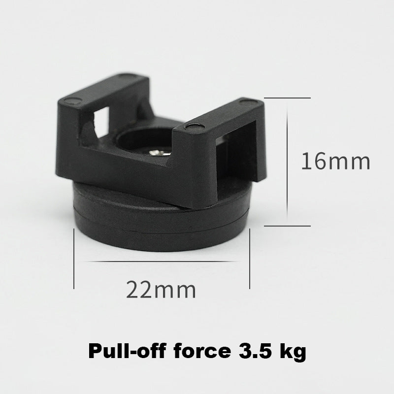 Magnetic Wiring Clamp