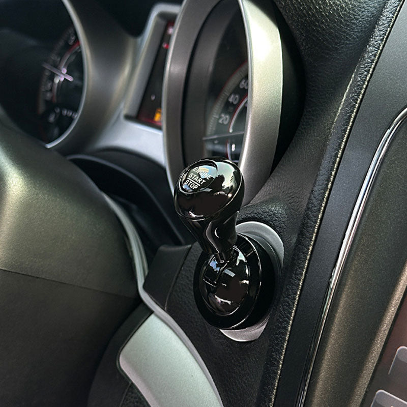 One-Button Start Joystick