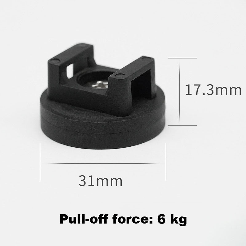 Magnetic Wiring Clamp