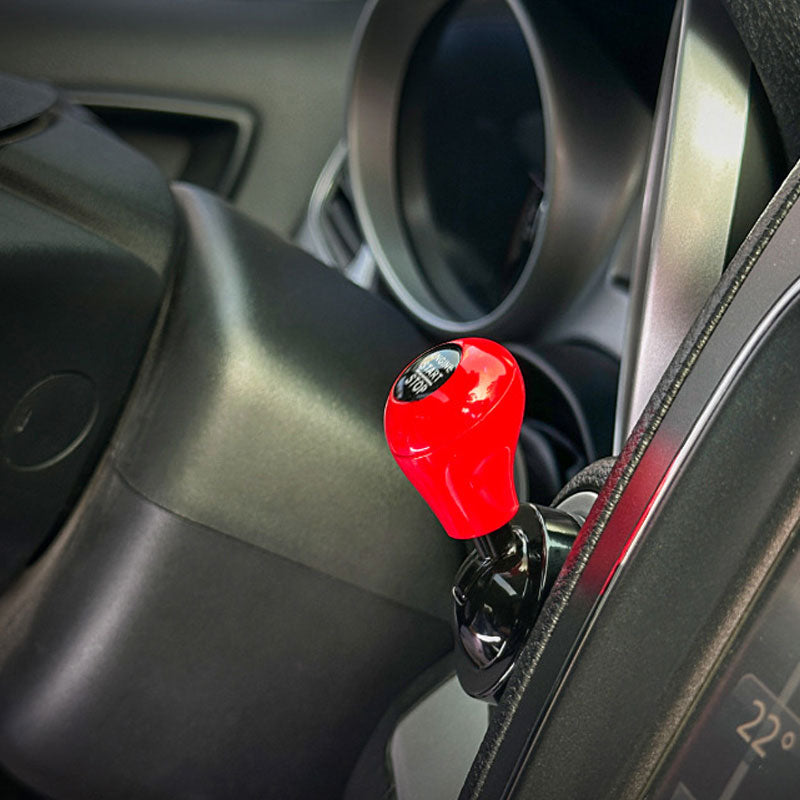 One-Button Start Joystick
