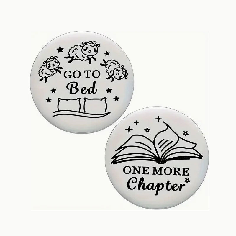 Pocket Hug Decision Coin Collection&nbsp;