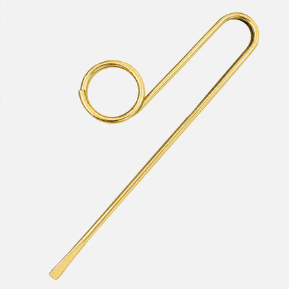 Bokholder-ring Og Bokmerke