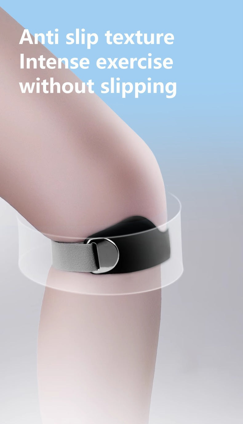 🔥Silicone knee brace for knee pain relief