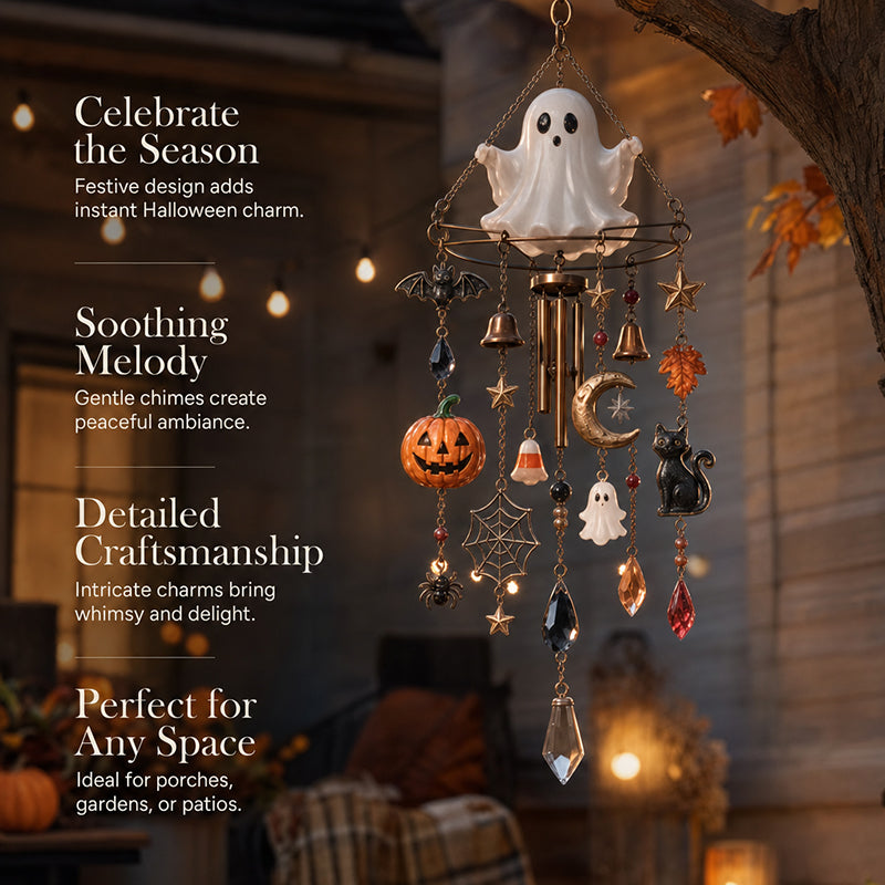 Halloween Wind Chime
