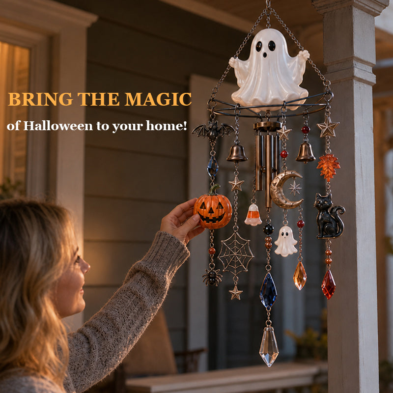 Halloween Wind Chime