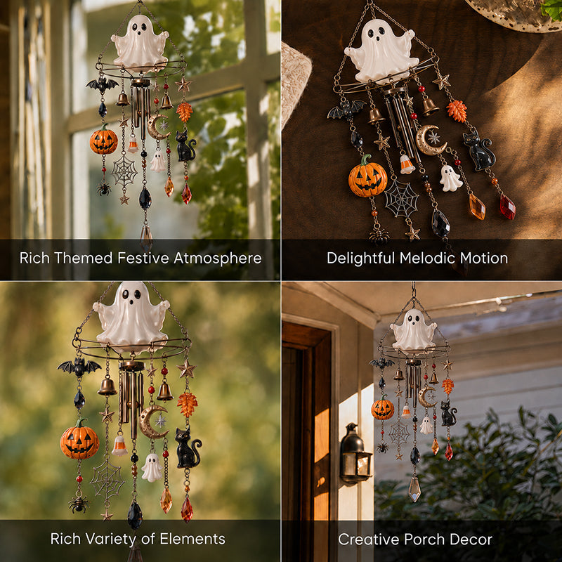 Halloween Wind Chime