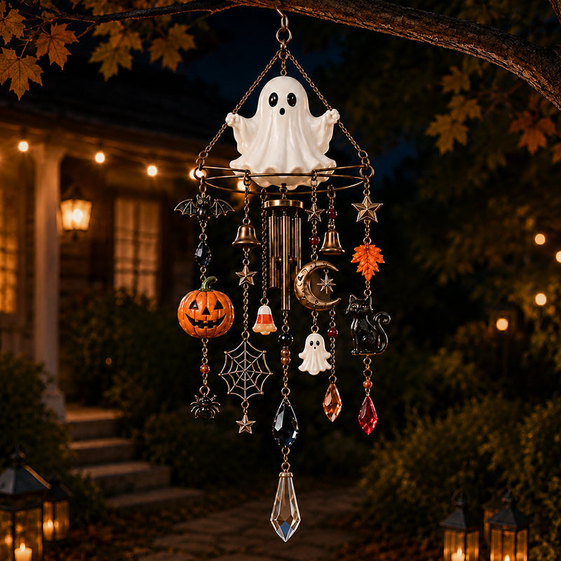 Halloween Wind Chime