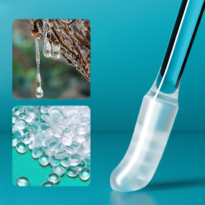 Reusable Adhesive Pads For Earwax Removal