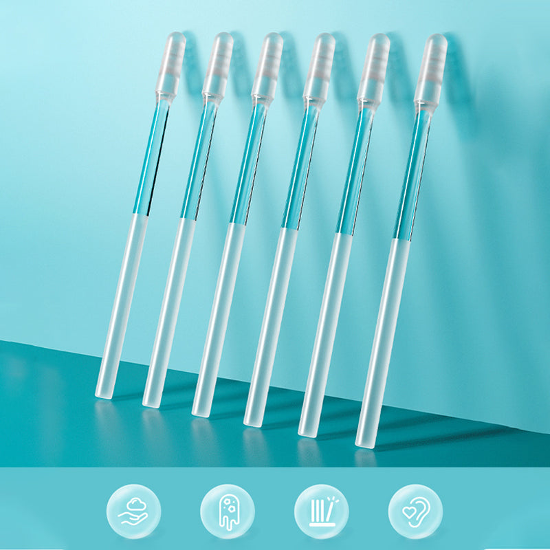 Reusable Adhesive Pads For Earwax Removal