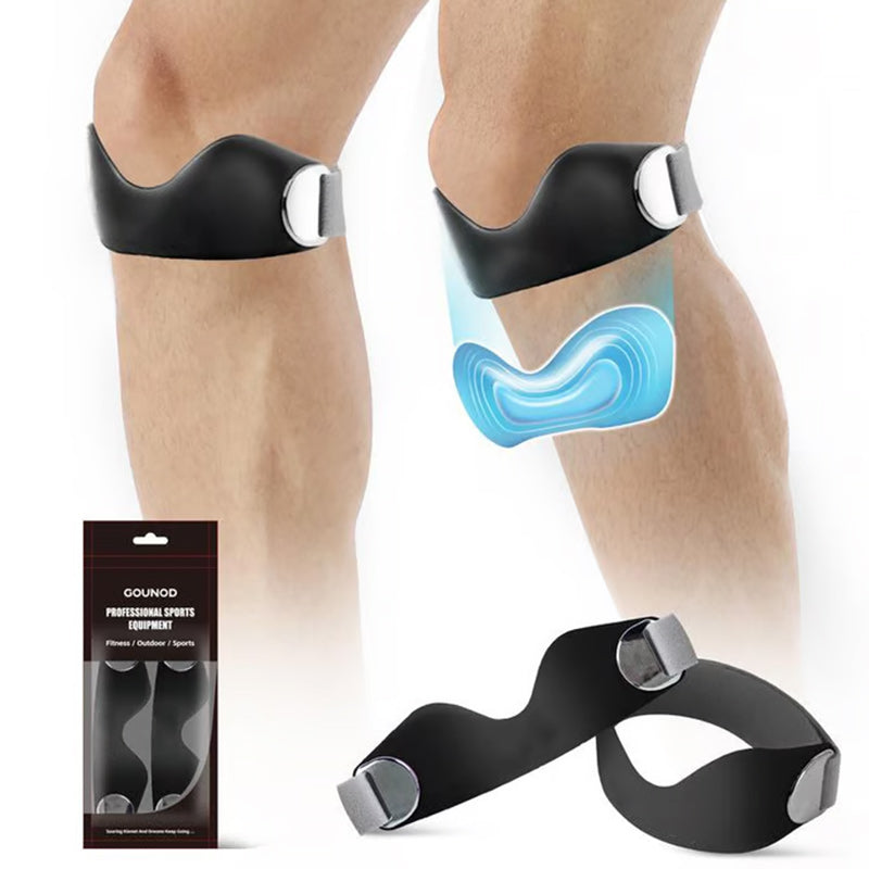 🔥Silicone knee brace for knee pain relief