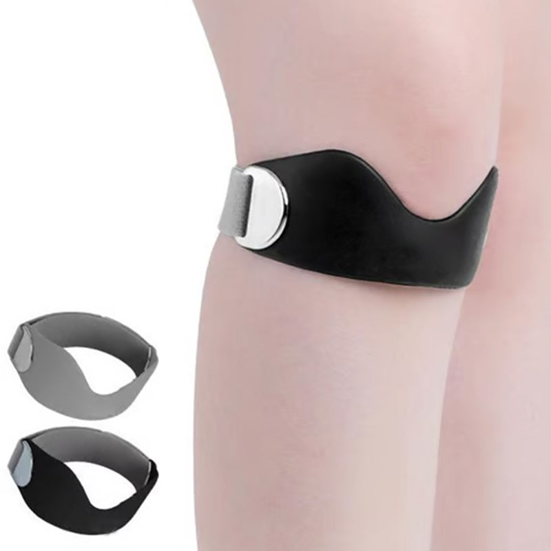 🔥Silicone knee brace for knee pain relief